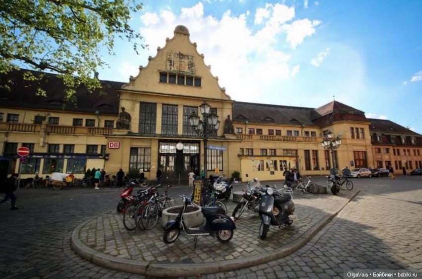 Остров Линдау на Боденском озере - мекка туристов (фото 2)