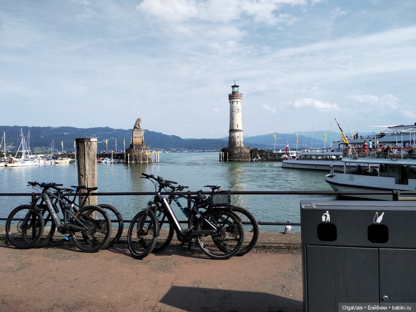 Остров Линдау на Боденском озере - мекка туристов (фото 7)