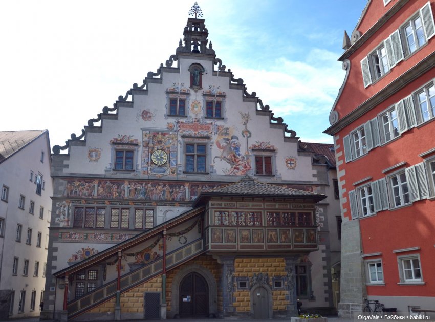 Остров Линдау на Боденском озере - мекка туристов (фото 5)