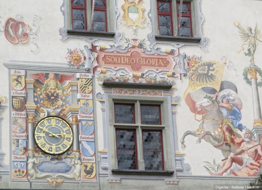 Остров Линдау на Боденском озере - мекка туристов (фото 6)