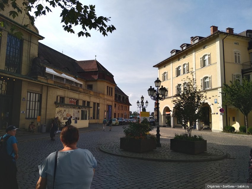 Остров Линдау на Боденском озере - мекка туристов (фото 4)