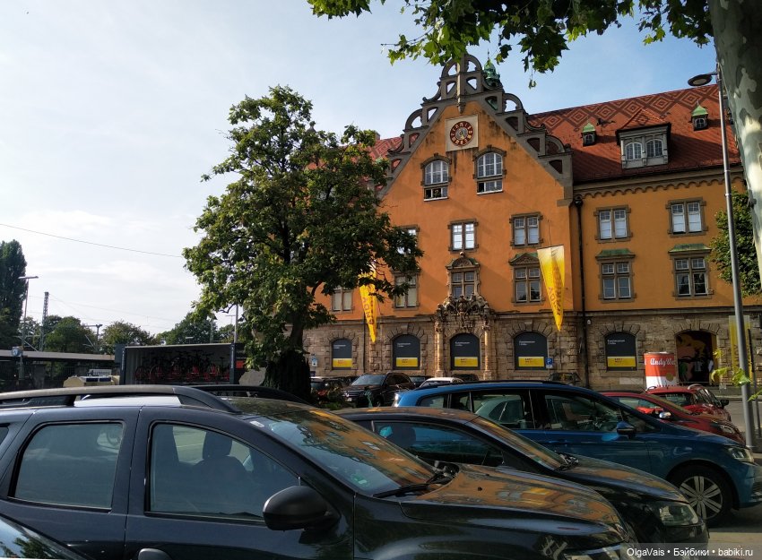 Остров Линдау на Боденском озере - мекка туристов (фото 3)