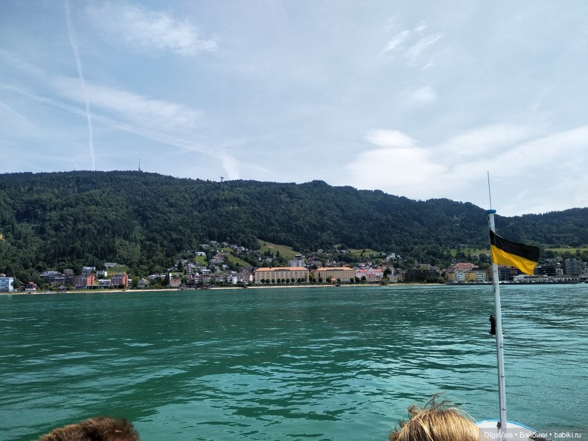 Остров Линдау на Боденском озере - мекка туристов