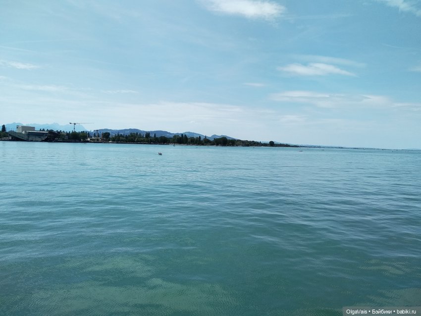 Боденское озеро, австрийские Альпы, Брегенц, гора Пфендер (фото 2)