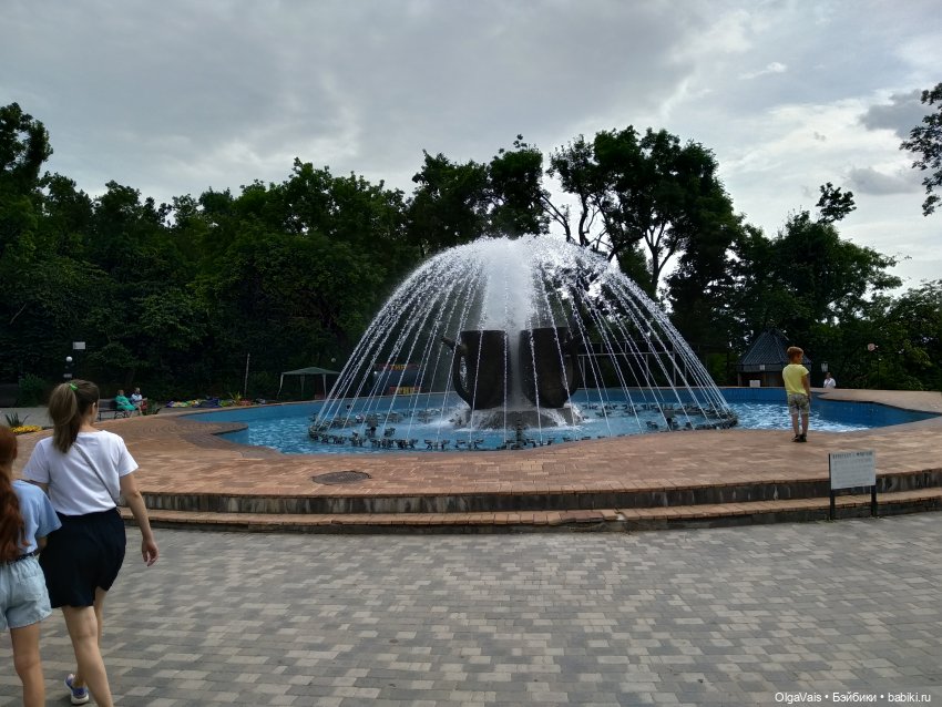 Железноводск - жемчужина Кавказа (фото 6)