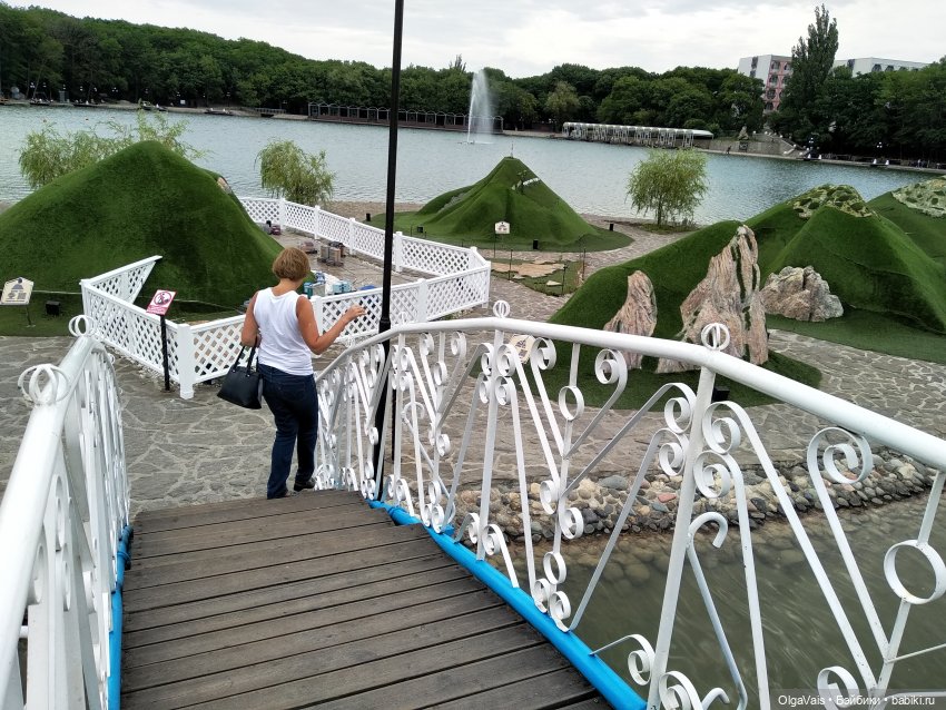 Железноводск - жемчужина Кавказа