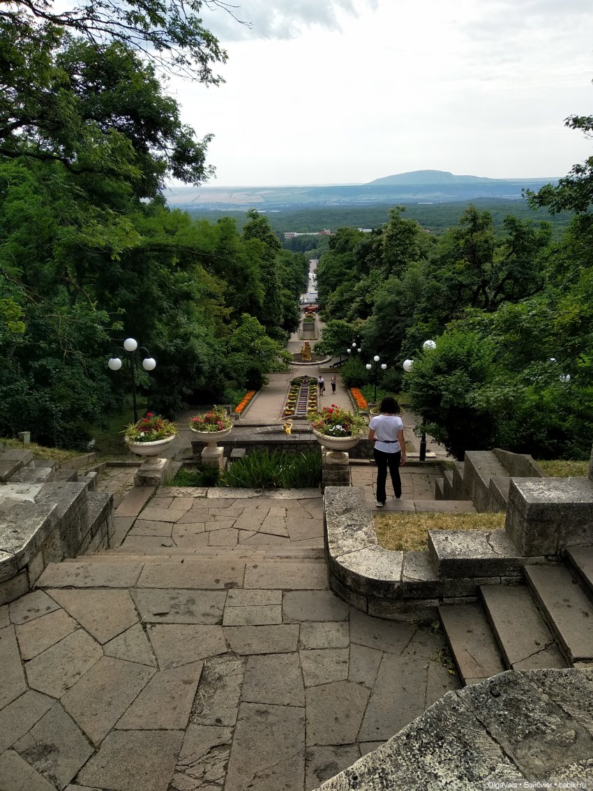 Железноводск - жемчужина Кавказа (фото 7)