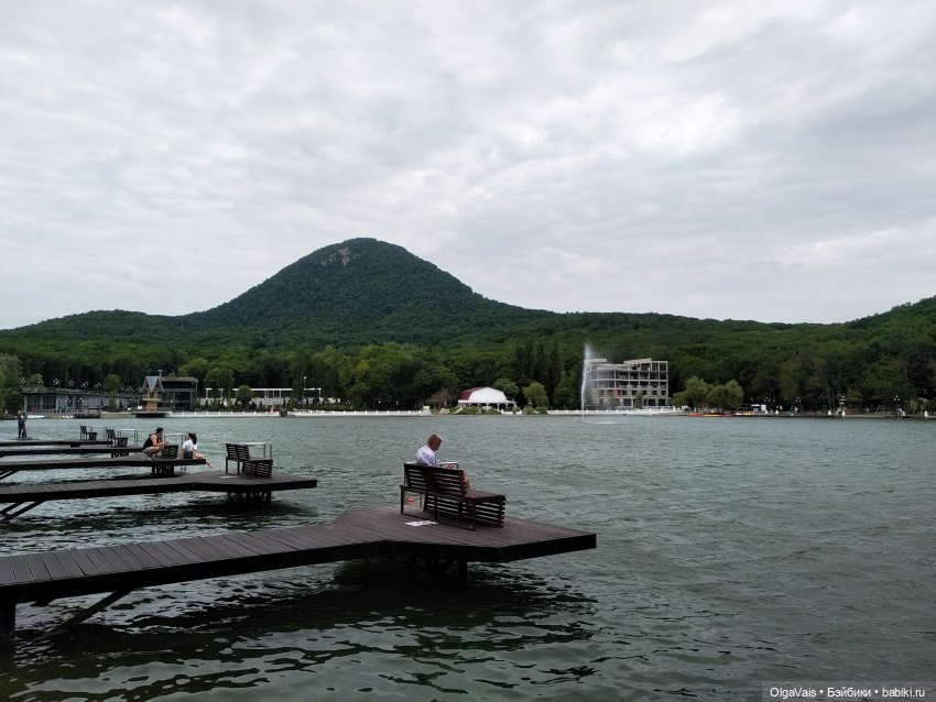 Железноводск - жемчужина Кавказа