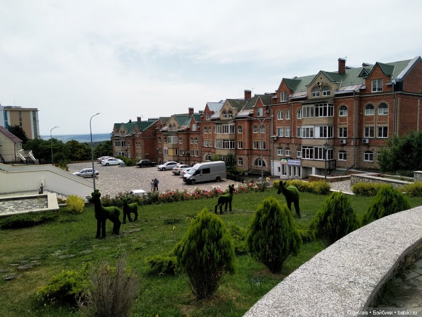 Железноводск - жемчужина Кавказа