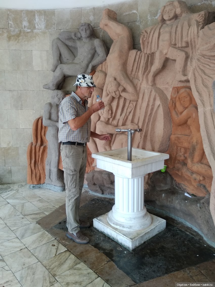 Железноводск - жемчужина Кавказа