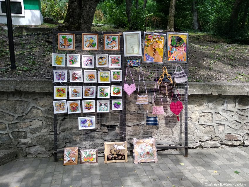 Железноводск - жемчужина Кавказа