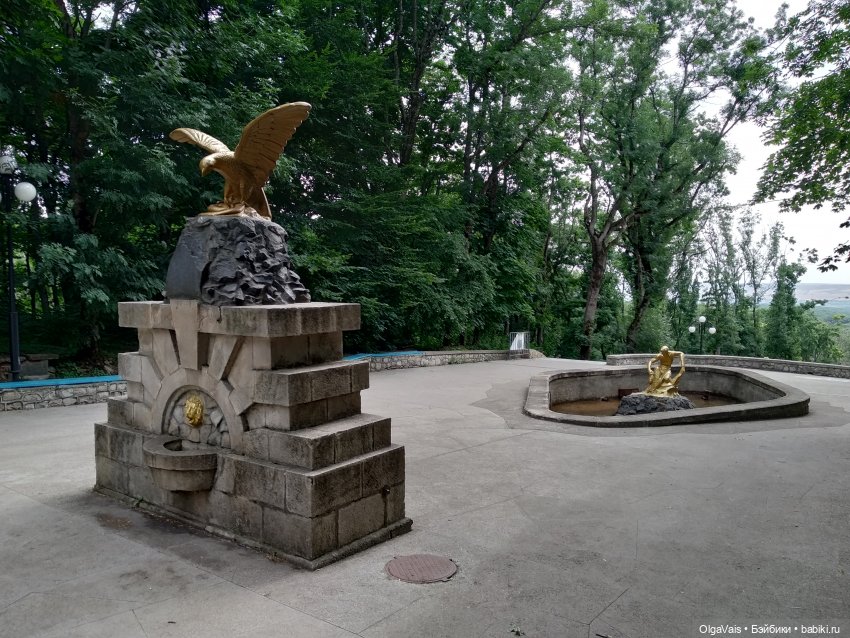 Железноводск - жемчужина Кавказа (фото 9)