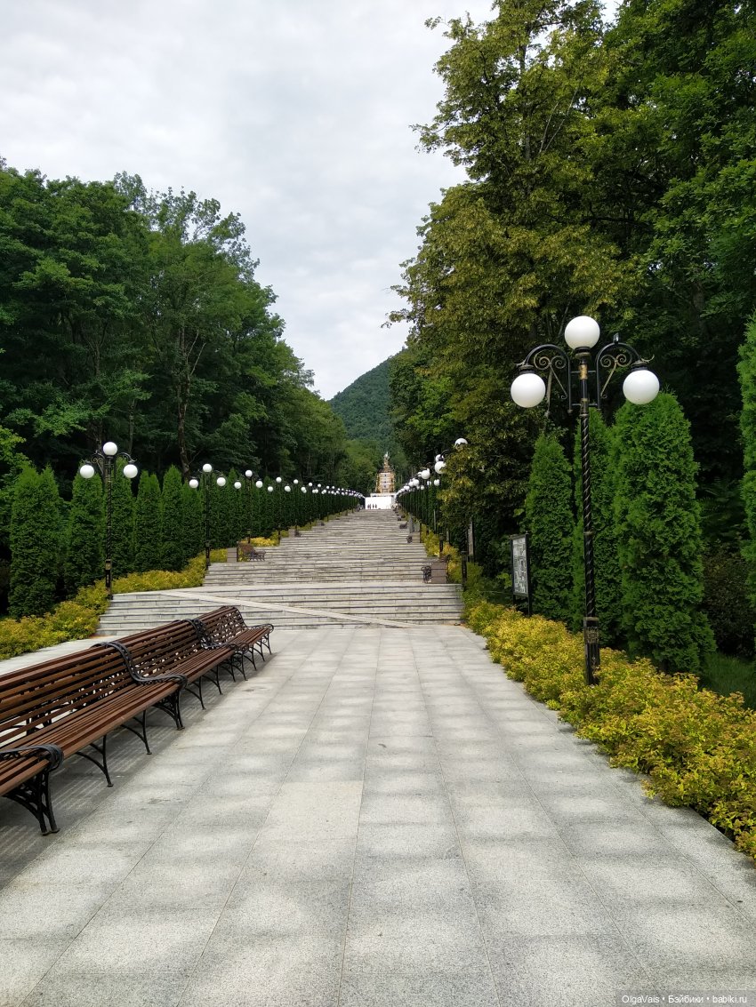 Железноводск - жемчужина Кавказа