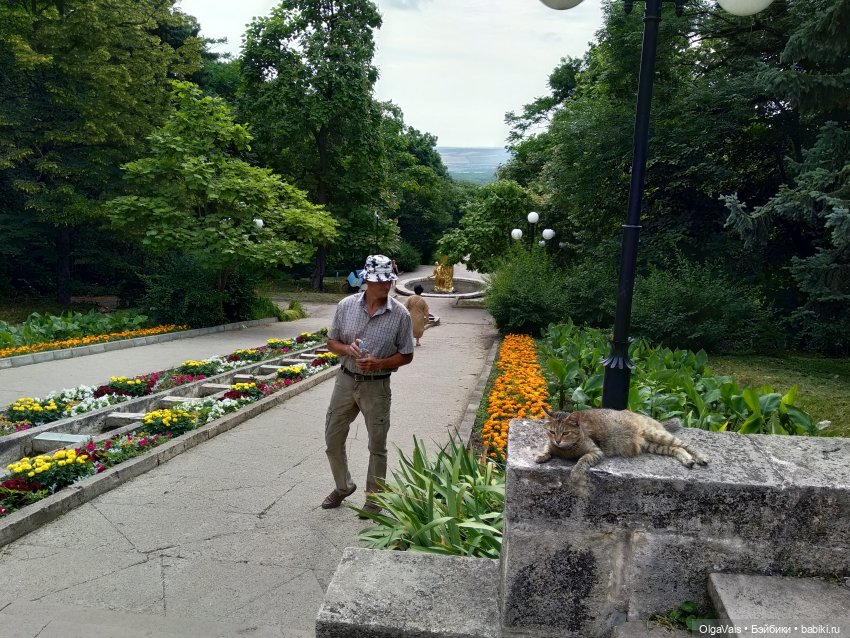 Железноводск - жемчужина Кавказа (фото 8)