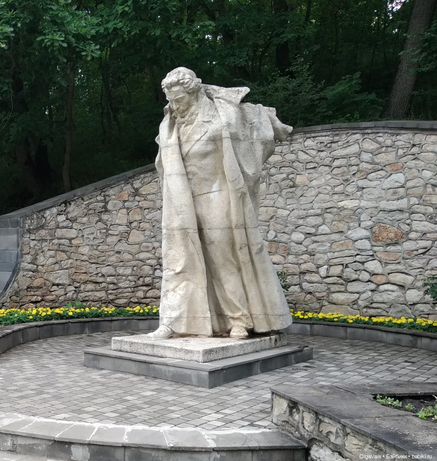 Железноводск - жемчужина Кавказа (фото 4)