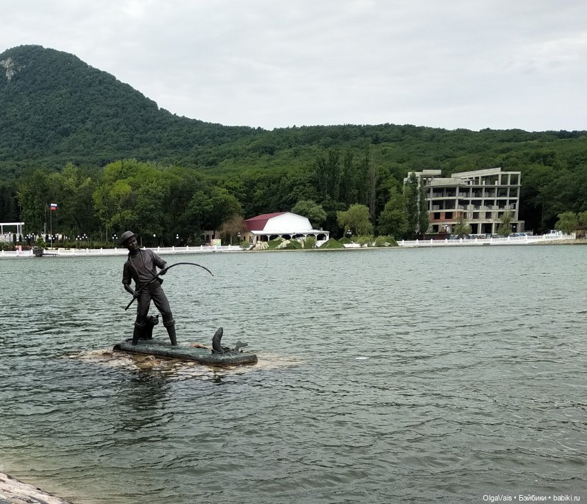 Железноводск - жемчужина Кавказа