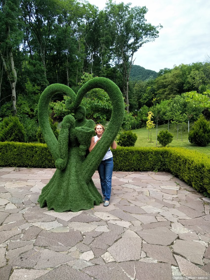 Железноводск - жемчужина Кавказа