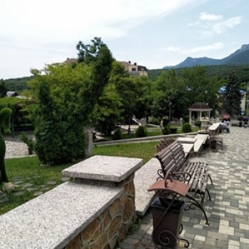 Железноводск - жемчужина Кавказа