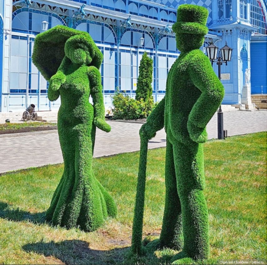 Железноводск - жемчужина Кавказа (фото 5)