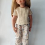 Осенний комплект для кукол Zwergnase 50 см