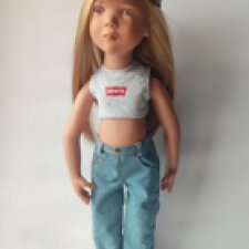 Комплект одежды для Zwergnase