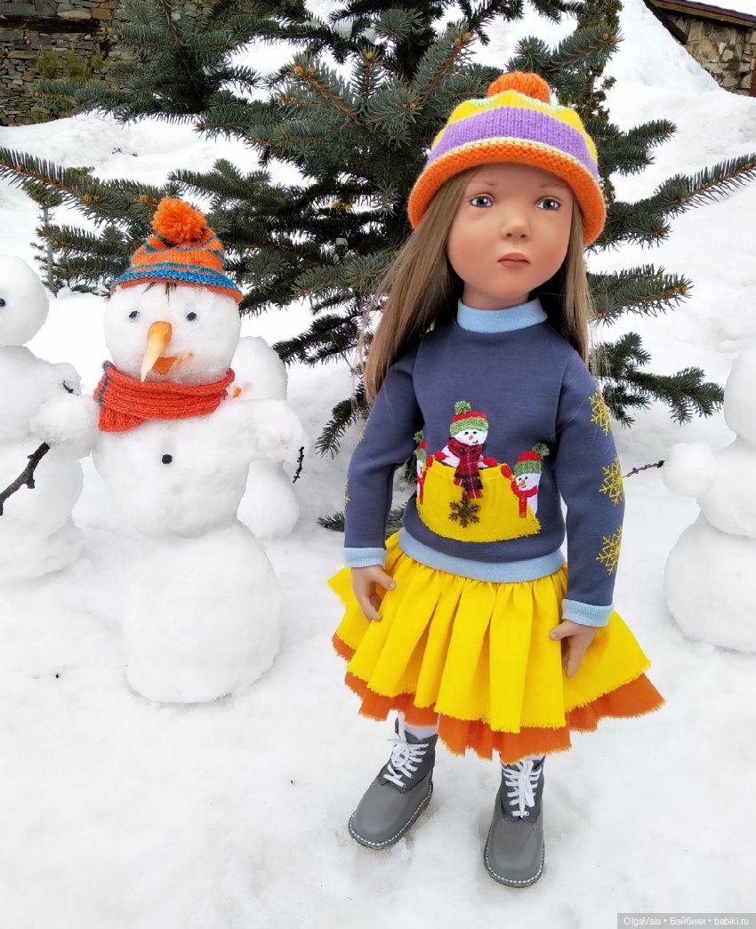 Цвергназе и джинсы, warum nicht (фото 4)