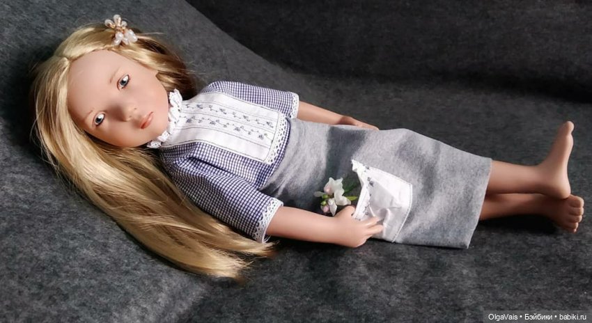 Цвергназе и джинсы, warum nicht (фото 2)