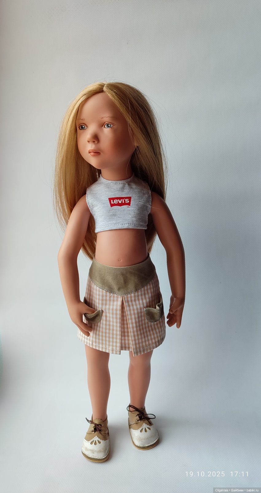 Цвергназе и джинсы, warum nicht