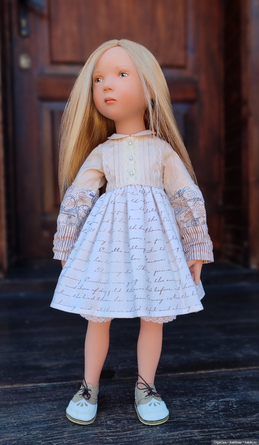 Цвергназе и джинсы, warum nicht (фото 10)