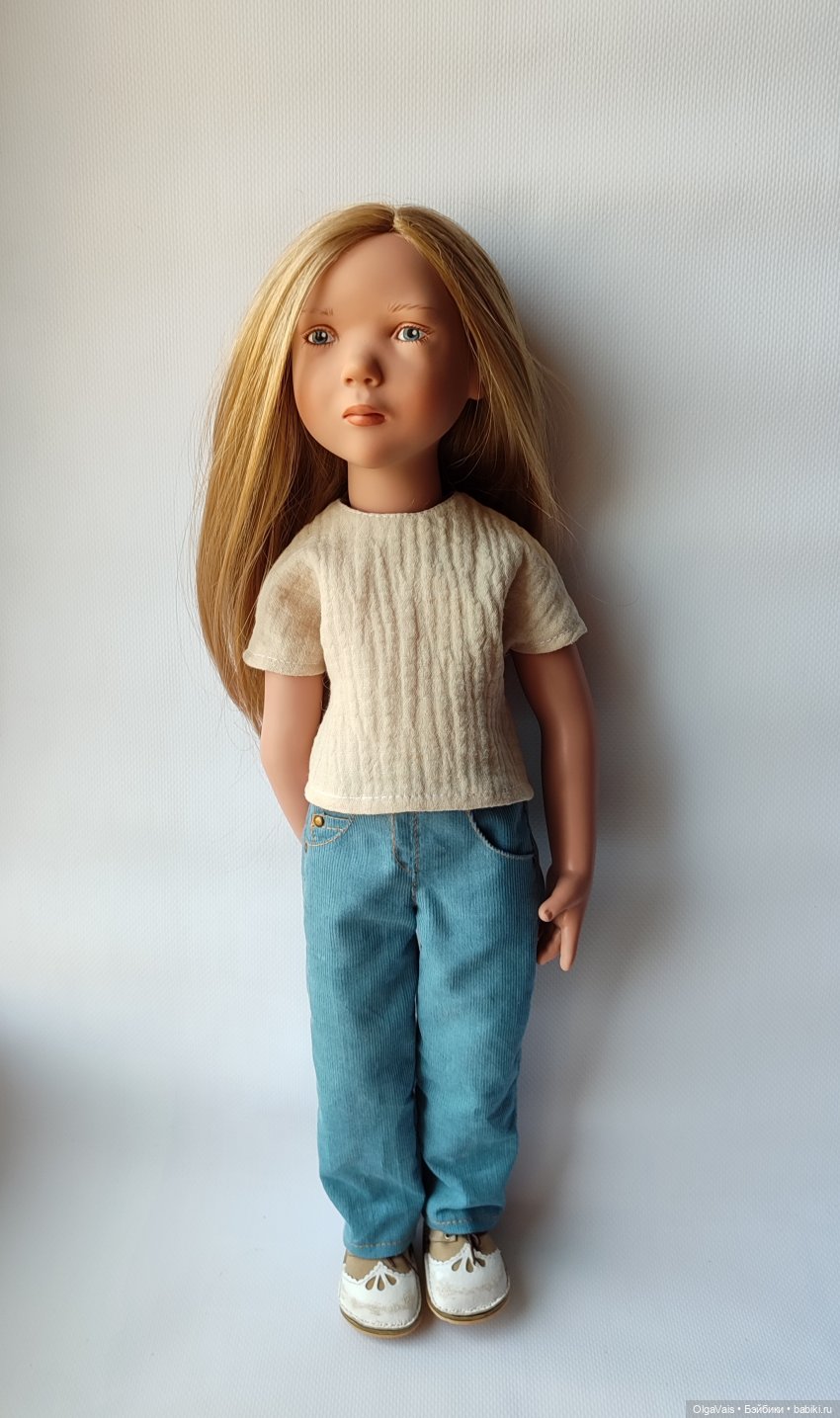 Цвергназе и джинсы, warum nicht (фото 5)