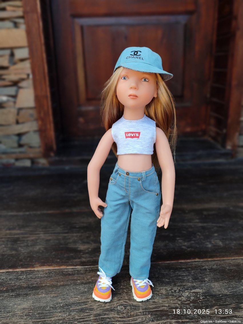 Цвергназе и джинсы, warum nicht (фото 6)