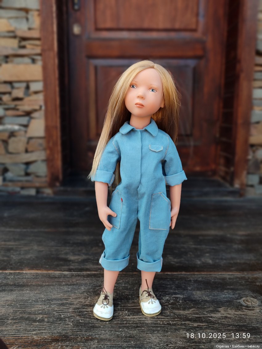 Цвергназе и джинсы, warum nicht (фото 7)