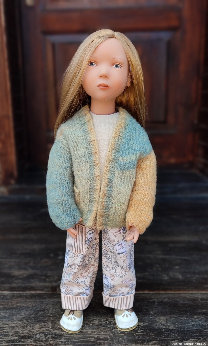 Цвергназе и джинсы, warum nicht