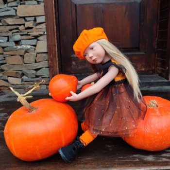 Снова тыквенный праздник!