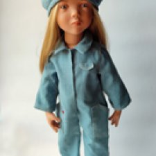 Комбинезон для Цвергназе 50 см