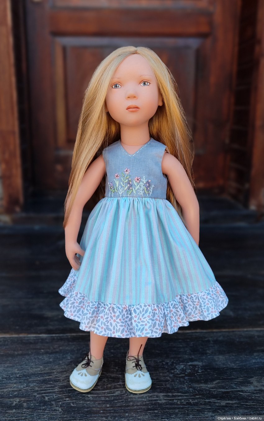 Цвергназе и джинсы, warum nicht