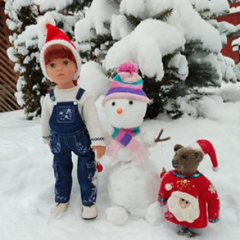 Зимние каникулы