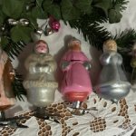 Морозко Елочные игрушки набор