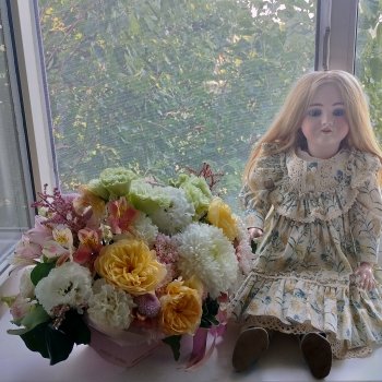 Цветы для моих девочек