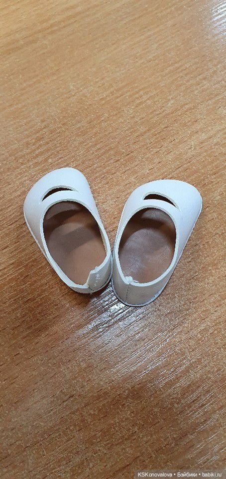 Наша история. Кукла от Vidal Rojas Пеппа