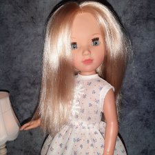 Наша история. Кукла от Vidal Rojas Пеппа