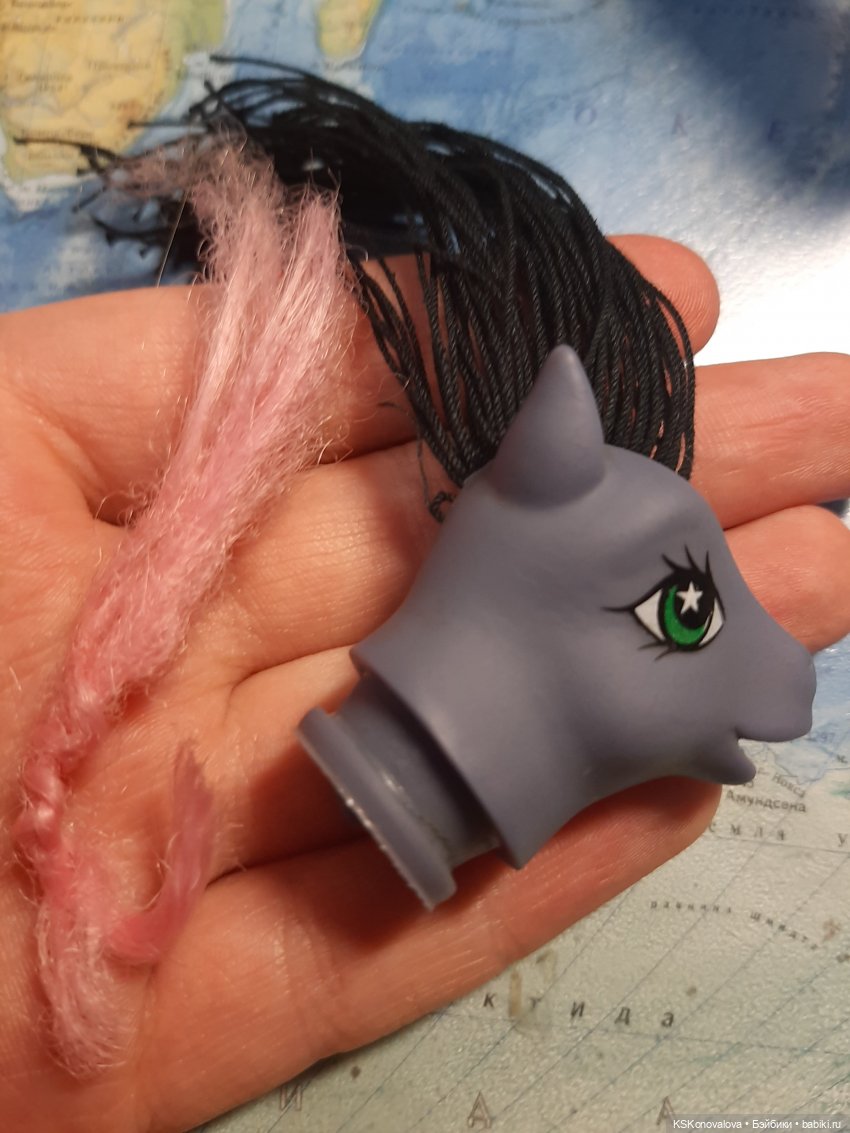 Тренируйся лучше, вон, на кошках