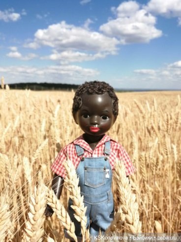 "В сорок лет жизнь только начинается! Теперь то я это точно знаю!" (с) И у кукол тоже (фото 4)