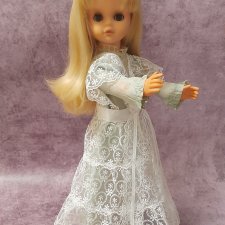 "В сорок лет жизнь только начинается! Теперь то я это точно знаю!" (с) И у кукол тоже