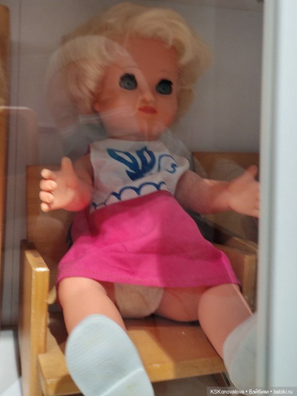 Экскурсия по Музею Детства ЦДМ