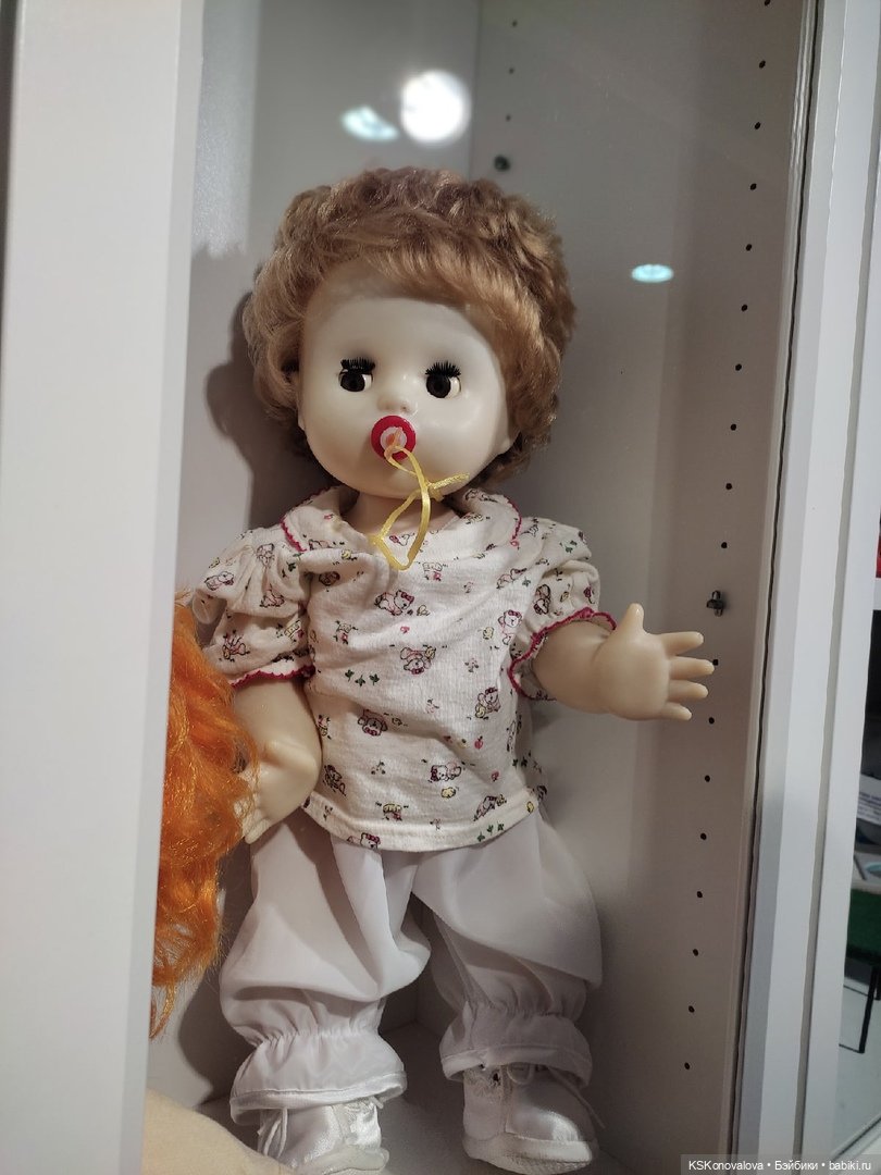 Куда уходит детство?" (с) или Экскурсия по Музею Детства ЦДМ. Часть 2