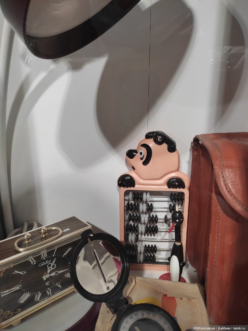 Экскурсия по Музею Детства ЦДМ