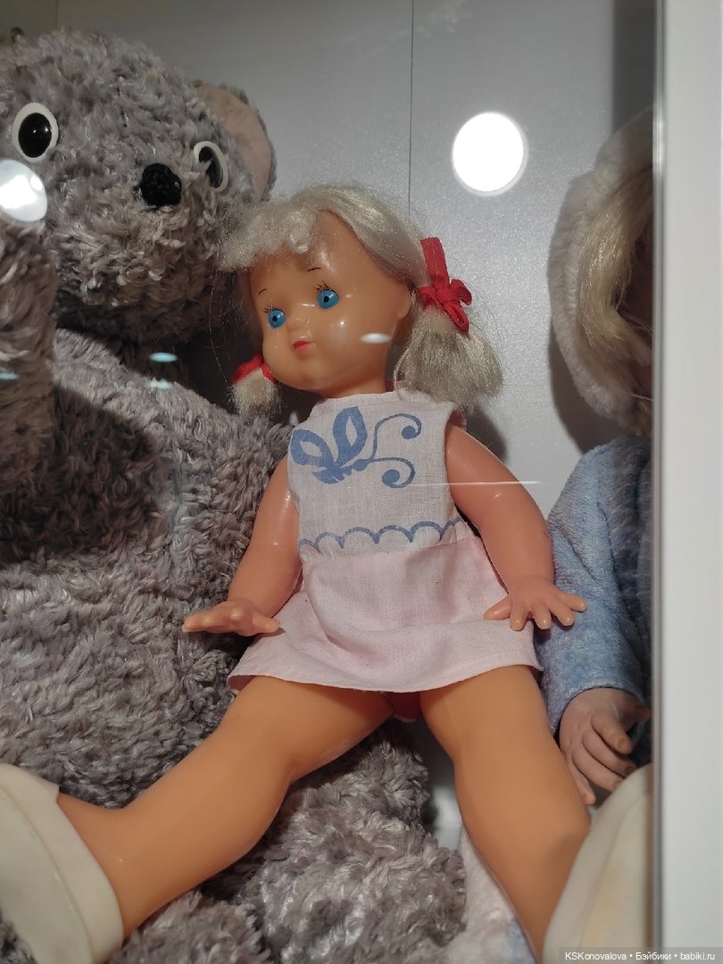 Куда уходит детство?" (с) или Экскурсия по Музею Детства ЦДМ. Часть 2 (фото 4)