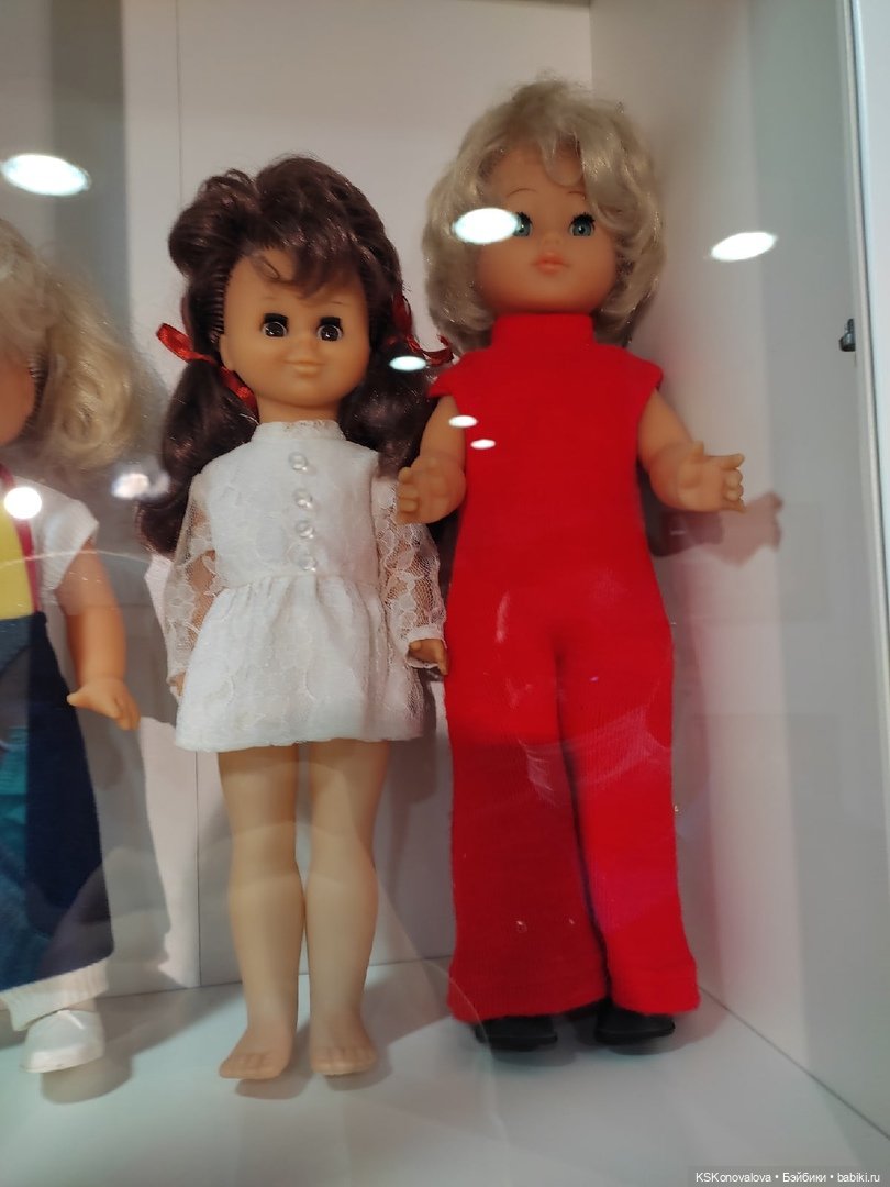 Куда уходит детство?" (с) или Экскурсия по Музею Детства ЦДМ, Москва. Часть 1