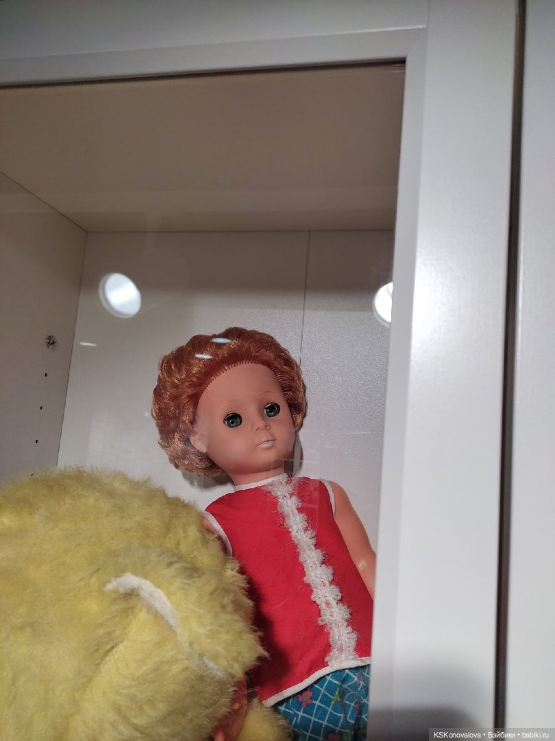 Куда уходит детство?" (с) или Экскурсия по Музею Детства ЦДМ, Москва. Часть 1